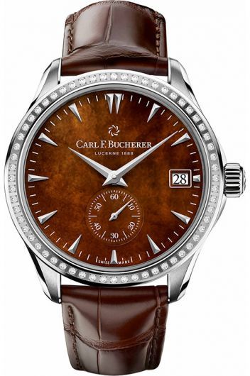Buy Carl F. Bucherer Manero Watch - 35