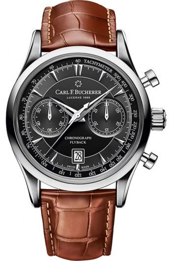 Buy Carl F. Bucherer Manero Watch - 32