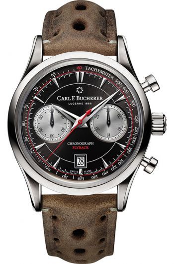 Buy Carl F. Bucherer Manero Watch - 33