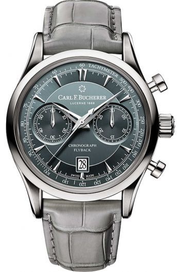 Buy Carl F. Bucherer Manero Watch - 10