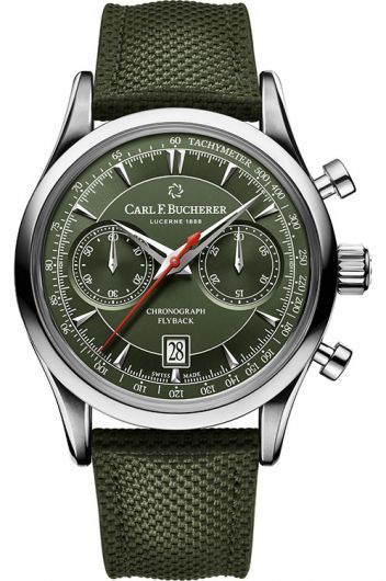 Buy Carl F. Bucherer Manero Watch - 7