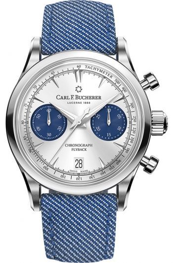Buy Carl F. Bucherer Manero Watch - 13