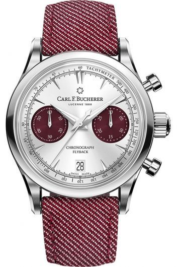 Buy Carl F. Bucherer Manero Watch - 12