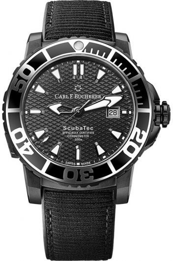 Buy Carl F. Bucherer Patravi Watch - 42