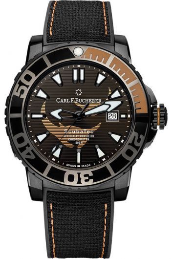 Buy Carl F. Bucherer Patravi Watch - 4