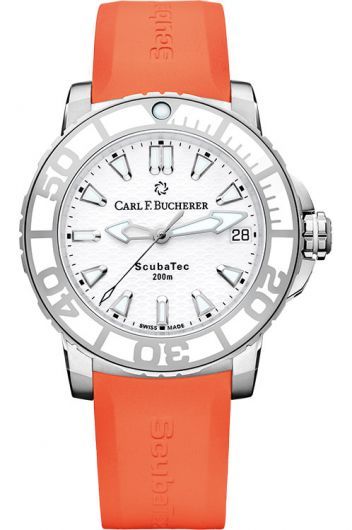 Buy Carl F. Bucherer Patravi Watch - 33