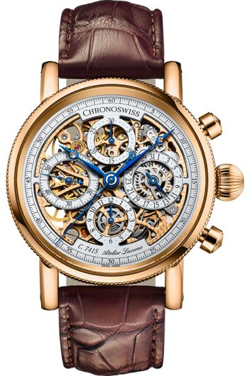 Chronoswiss CH-7541SR/13-2