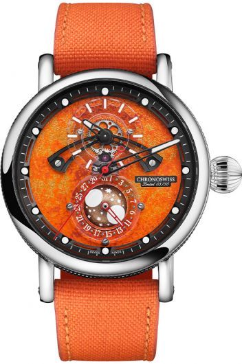 Buy Chronoswiss Space Timer Watch - 9