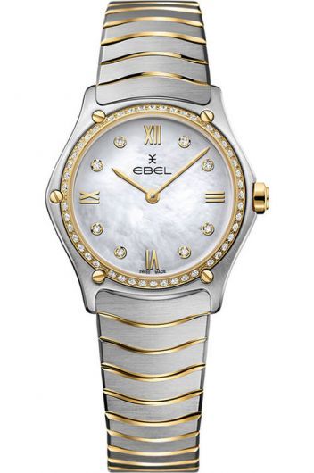 Buy Ebel Sport Classic Watch - 34