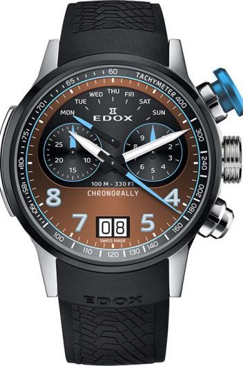 Edox 38003 TINBU BRNBU