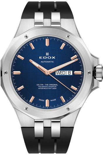 Buy Edox Delfin The Original Watch - 18