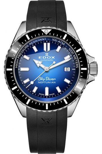 Buy Edox SkyDiver Watch - 17