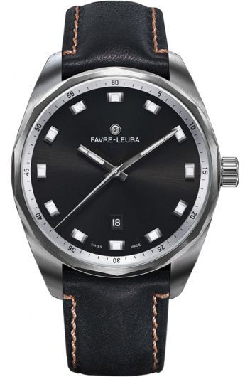 Buy Favre Leuba Chief Date Watch - 34