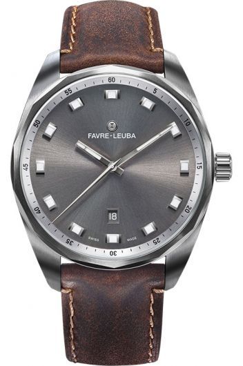 Buy Favre Leuba Chief Date Watch - 35