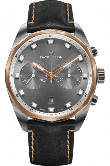 Buy Favre Leuba Chief Chronograph Watch - 49