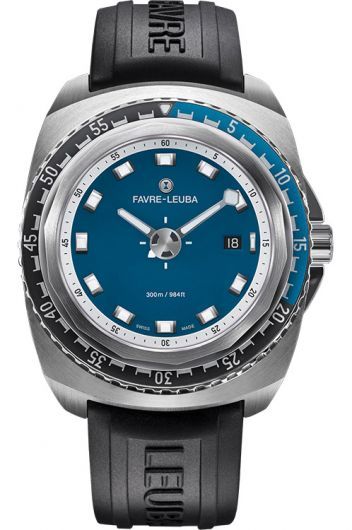 Buy Favre Leuba Raider Deep Blue Watch - 24