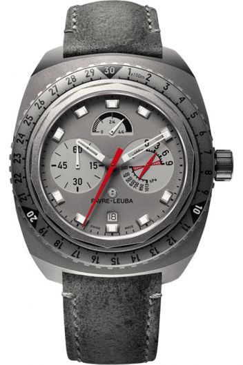 Buy Favre Leuba Raider Bivouac 9000 Watch - 20