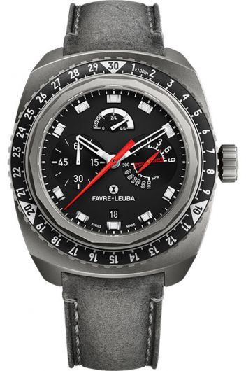 Buy Favre Leuba Raider Bivouac 9000 Watch - 44