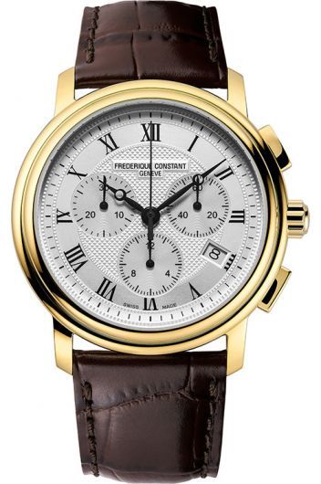 Buy Frederique Constant Classics Watch - 40