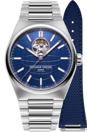 Buy Frederique Constant Highlife Watch - 12