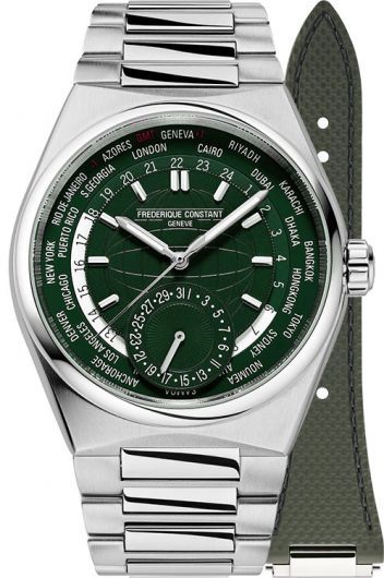 Buy Frederique Constant Manufacture Watch - 14