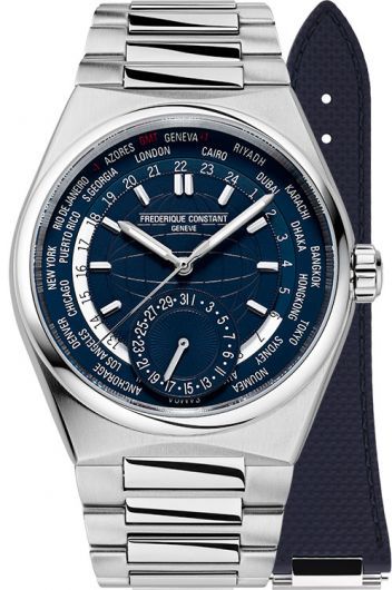 Buy Frederique Constant Manufacture Watch - 1