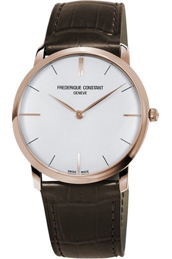 Buy Frederique Constant Slimline Watch - 37