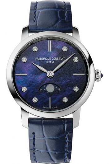 Buy Frederique Constant Slimline Watch - 18