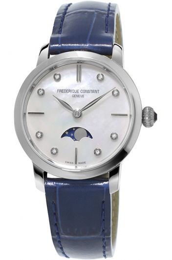 Buy Frederique Constant Slimline Watch - 19