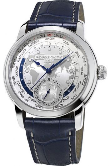 Buy Frederique Constant Manufacture Watch - 8
