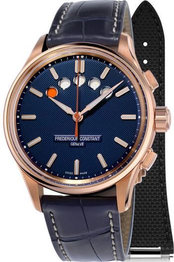 Buy Frederique Constant Yacht Timer Watch - 31