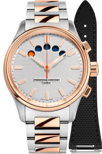 Buy Frederique Constant Yacht Timer Watch - 45