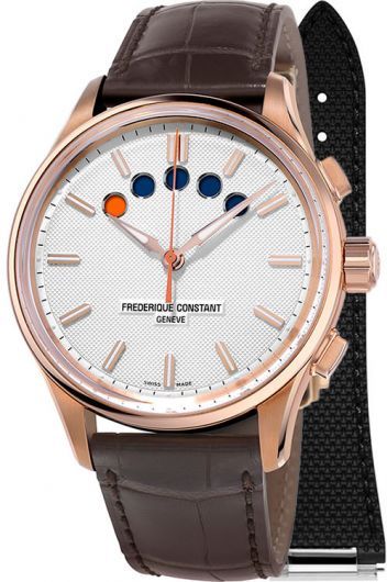 Buy Frederique Constant Yacht Timer Watch - 46