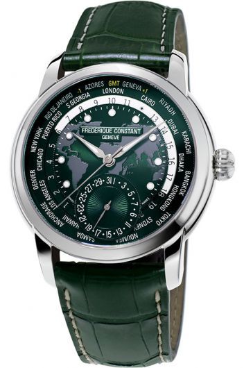 Buy Frederique Constant Manufacture Watch - 4