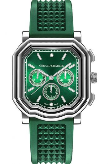 Buy Gerald Charles GC 3.0 Chronograph Watch - 8