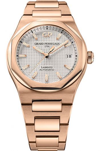 Buy Girard-Perregaux Laureato Watch - 26