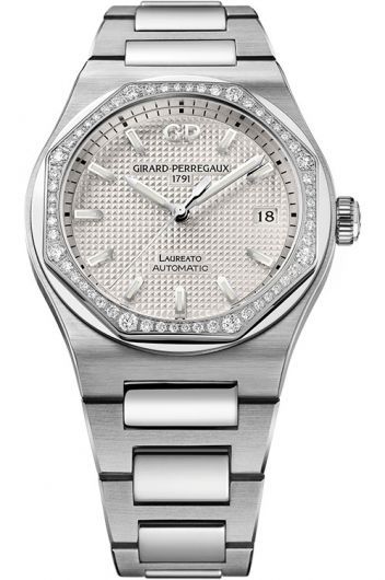 Buy Girard-Perregaux Laureato Watch - 50