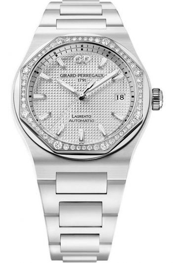 Buy Girard-Perregaux Laureato Watch - 40