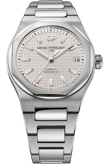 Buy Girard-Perregaux Laureato Watch - 38