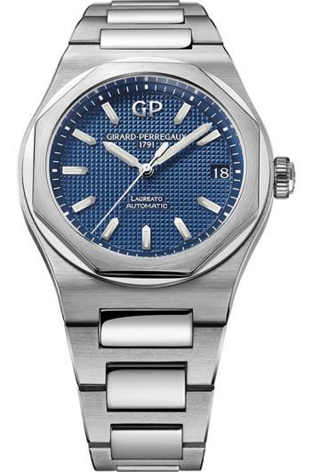 Buy Girard-Perregaux Laureato Watch - 33