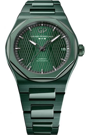 Buy Girard-Perregaux Laureato Watch - 3