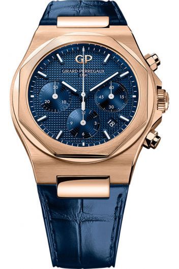 Buy Girard-Perregaux Laureato Watch - 8