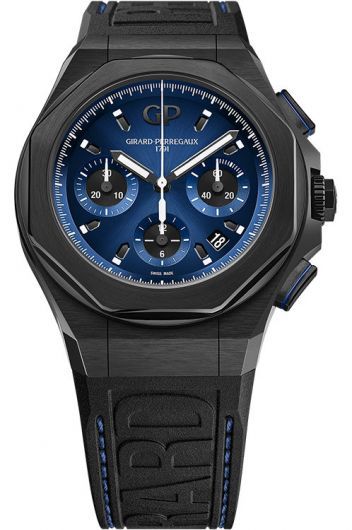 Buy Girard-Perregaux Laureato Watch - 11