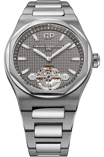 Buy Girard-Perregaux Laureato Watch - 3