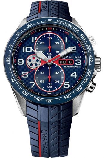 Buy Graham Silverstone Watch - 8