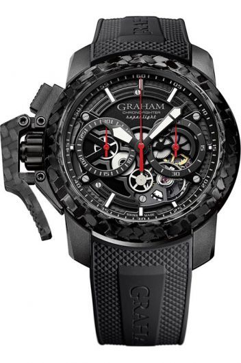 Buy Graham Chronofighter Superlight Watch - 43