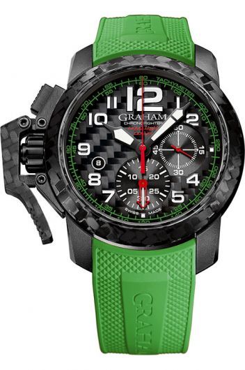Buy Graham Chronofighter Superlight Watch - 15