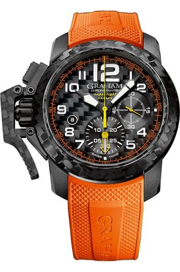 Buy Graham Chronofighter Superlight Watch - 16