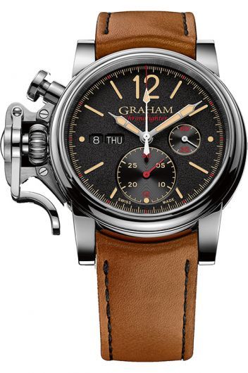 Buy Graham Chronofighter Vintage Watch - 31