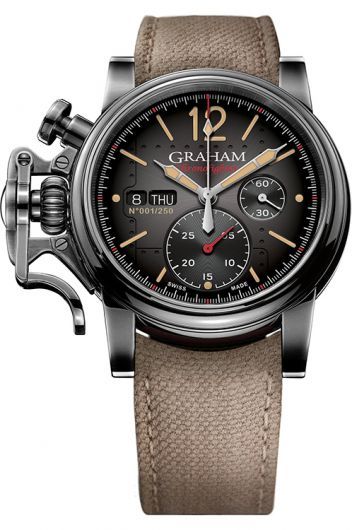 Buy Graham Chronofighter Vintage Watch - 30